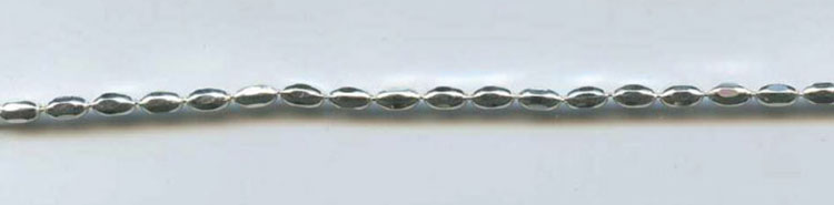 Oval-Bead
